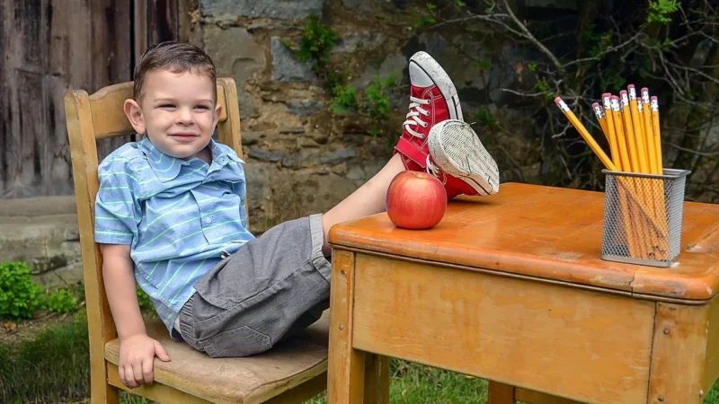 Chicos Biurko Dziecięce Z Ławeczką Świnka Peppa
