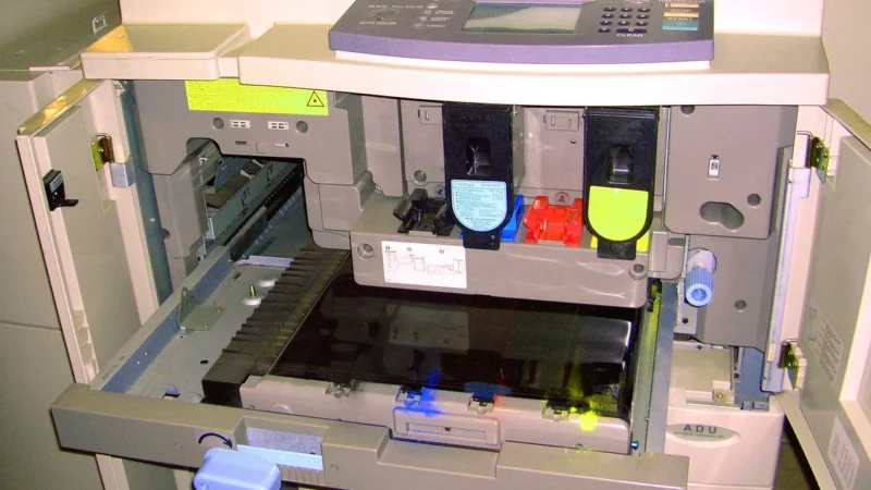 Kserokopiarka Xerox PrimeLink C9065